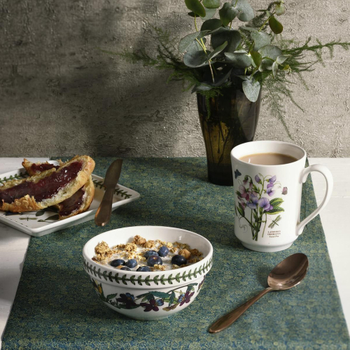 Cалатник порционный 14 см, "Ботанический сад. Примула", Portmeirion