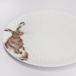 Тарелка обеденная "Забавная фауна. Кролик", 27 см, Royal Worcester