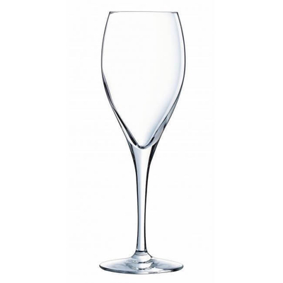 Набор бокалов для игристых вин 260 мл, 6 шт, хрустальное стекло, U0952, Oenologue, Chef & Sommelier