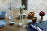 Ваза Beacon, 22 см, прозрачная, LSA International