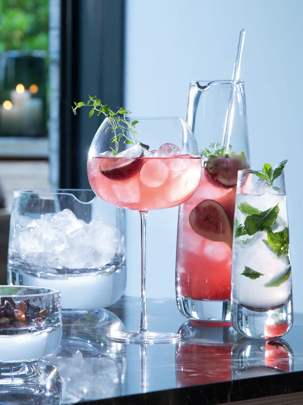 Набор стаканов Bar Culture, 310 мл, 2 шт., LSA International