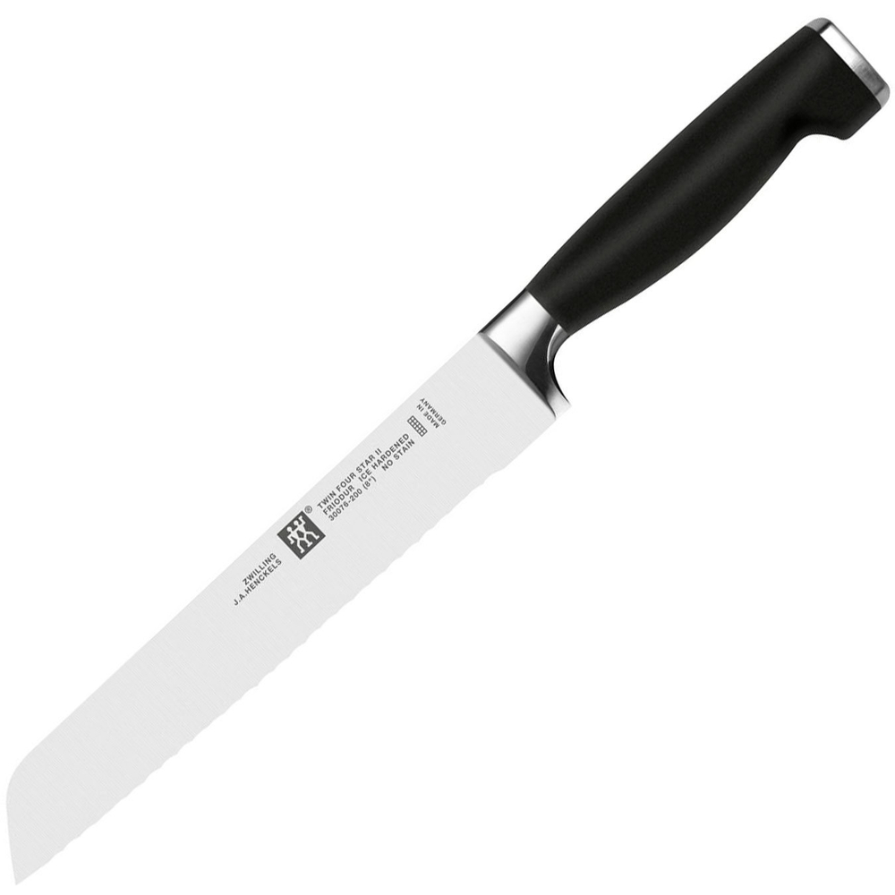 Нож для хлеба 200 мм, TWIN Four Star II, Zwilling