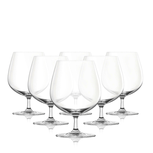 Набор бокалов для коньяка 650 мл, 6 шт, Shanghai Soul, Lucaris