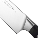 Нож поварской сантоку 19 см, из кованой высокоуглеродистой нержавеющей стали, черный, 161600, Manhattan, Arcos