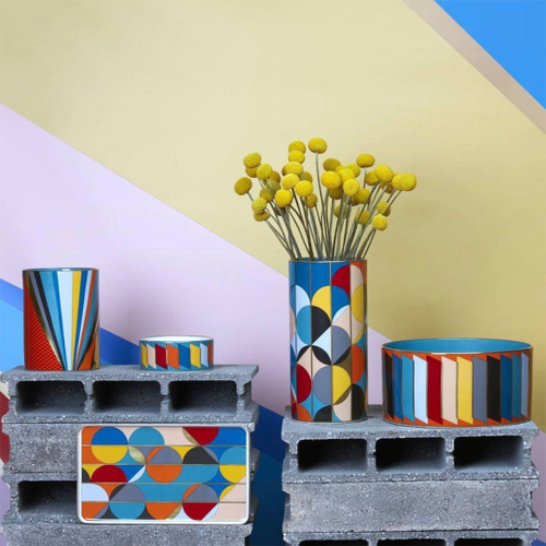 Салатник порционный Vista Alegre Futurismo 15 см, фарфор