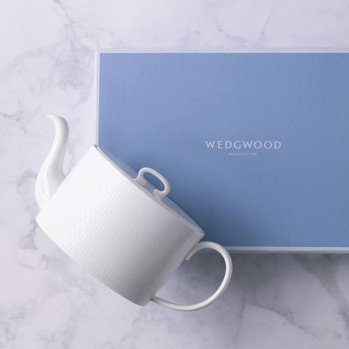 Чайник Wedgwood Джио 1 л, фарфор