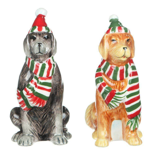 Набор для соли и перца Certified Int. Особый праздник 2 пр