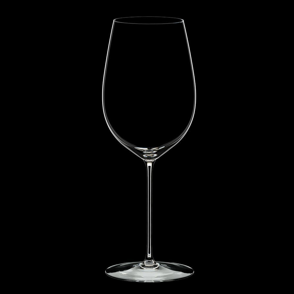 Хрустальный бокал ручной работы для красного вина Bordeaux Grand Cru, 890 мл, Riedel Superleggero, Riedel