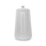 Фарфоровый кофейник 350 мл, белый, 334235BX1, Plisse, Pillivuyt