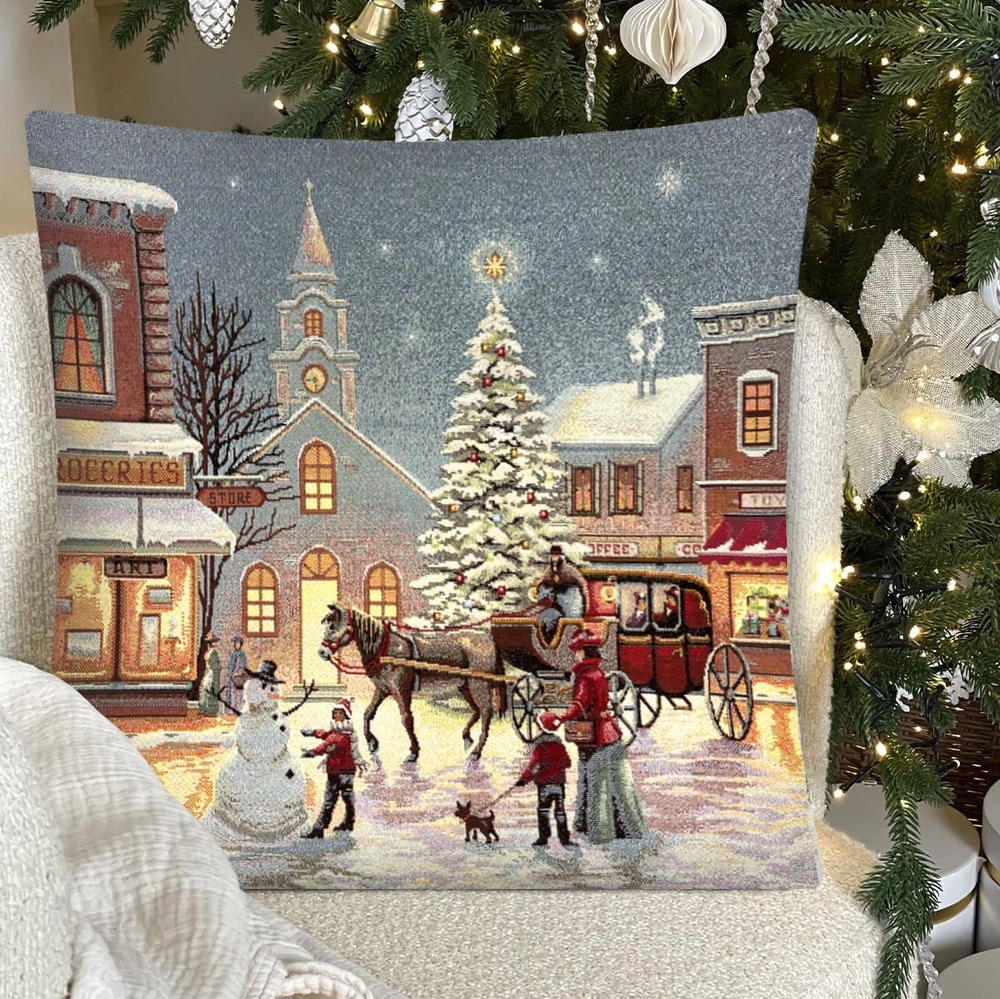 Наволочки 45х45 см, коллекция "Дрезден ", Le Gobelin