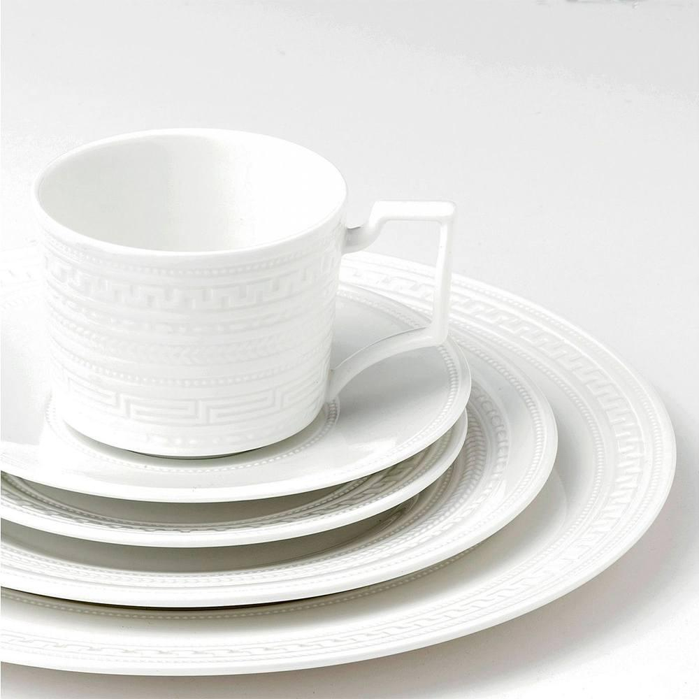 Тарелка закусочная Wedgwood Инталия 20 см, фарфор
