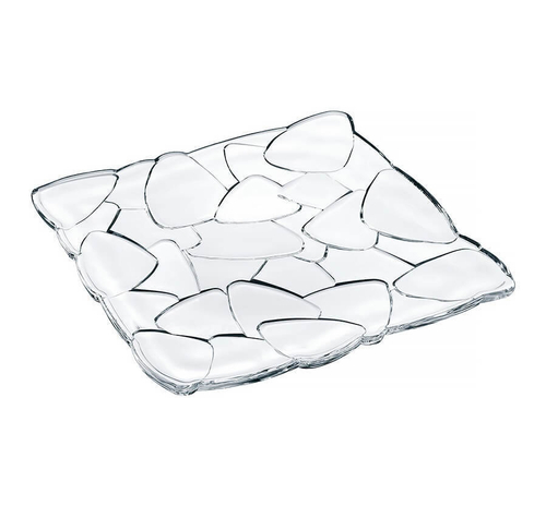 Тарелка квадратная 28 см, Petals, Nachtmann