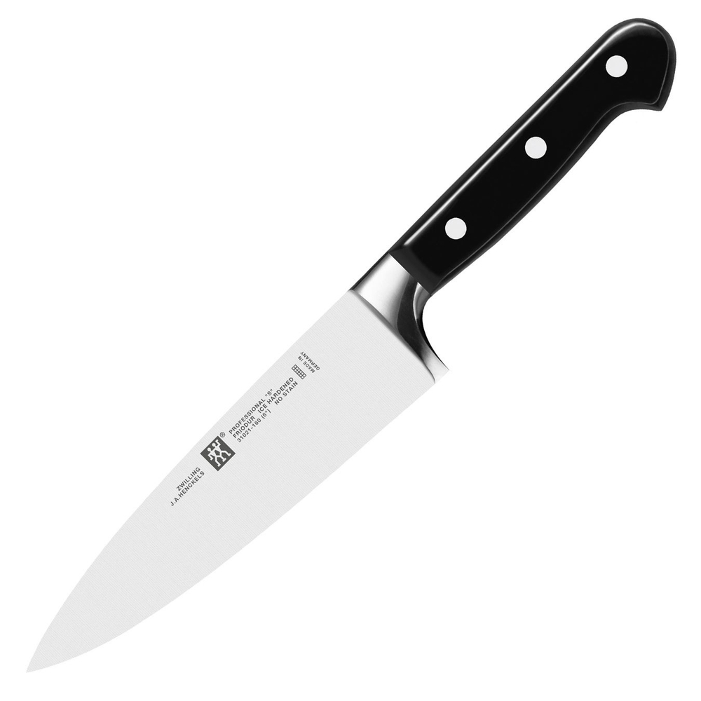 Нож поварской 160 мм,  Professional "S", Zwilling