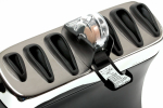 Набор 6 ножей и точилка в подставке, Signature Knife, Robert Welch