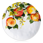 Тарелка закусочная 23 см Certified Int. Амброзия, Персики
