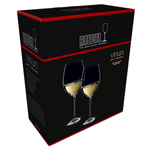 Vinum - Набор фужеров 2 шт Sauvignon Blanc 350 ml хрусталь, Riedel