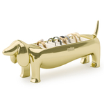 Держатель для колец Dachsie, латунь, Umbra
