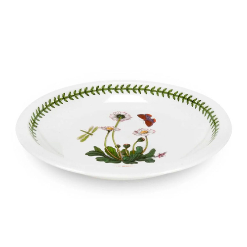 Тарелка суповая Portmeirion "Ботанический сад.Маргаритка" 22,6см