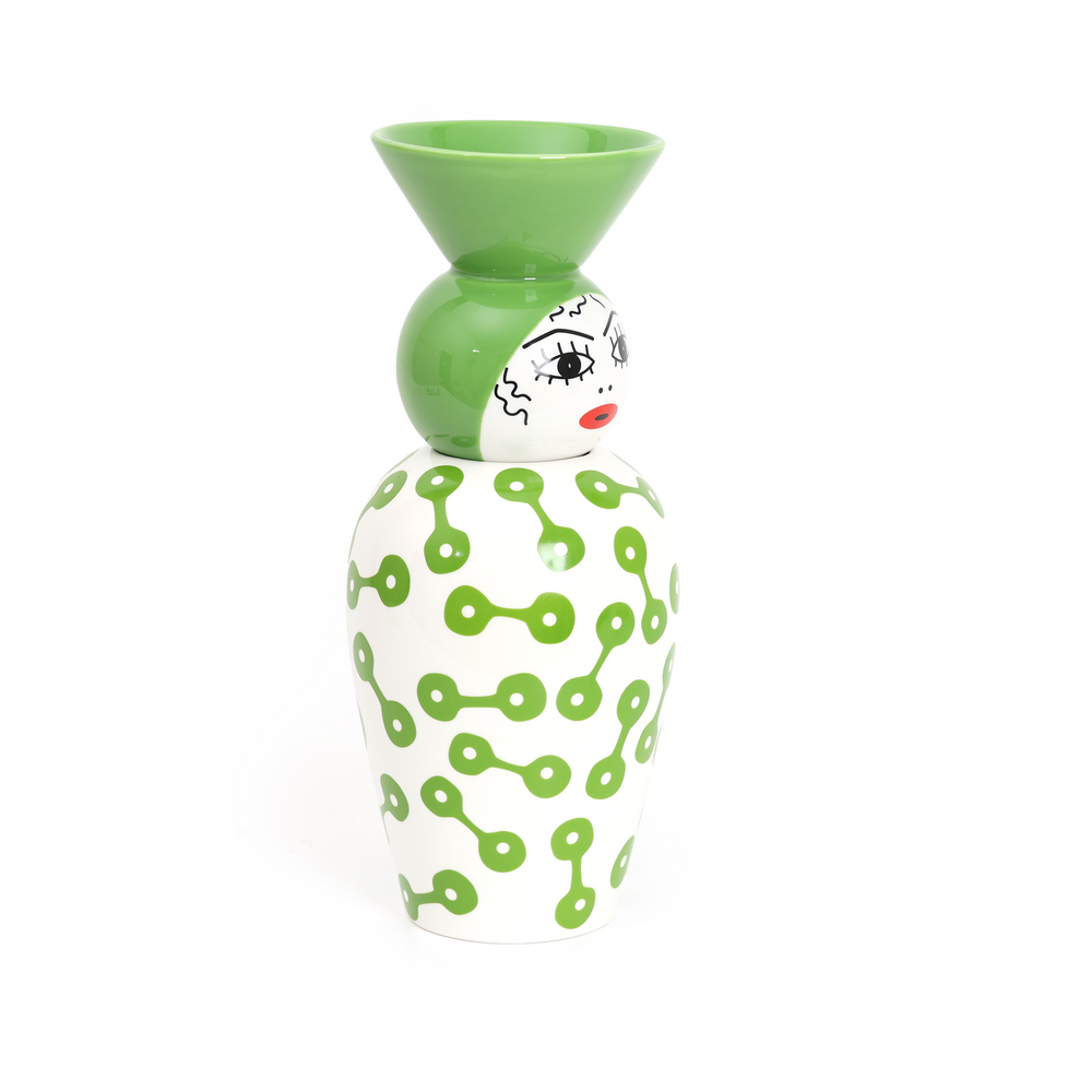 Ваза 41,6 см Canopie Pietra, Seletti