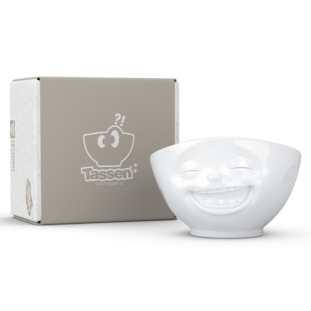 Салатник Laughing 15 см 500 мл Tassen