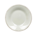 Тарелка суповая 25,3 см Costa Nova Friso Grey серая