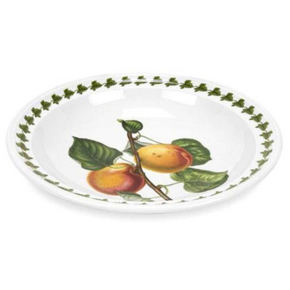 Тарелка суповая Portmeirion "Помона. Абрикос" 20см