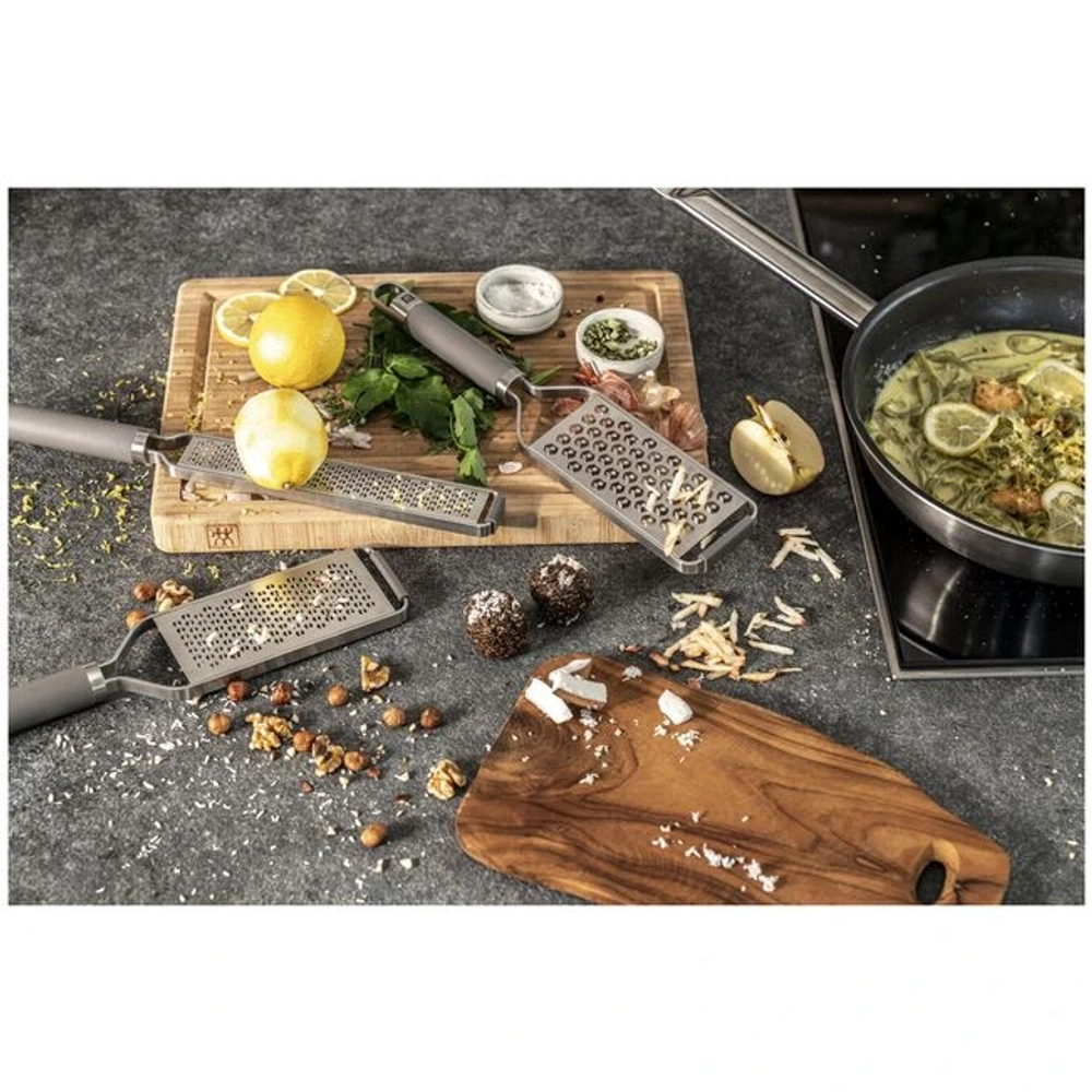 Терка для снятия цедры, 38 см ZWILLING Pro