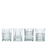 Набор стаканов для виски, 4 шт, 345 мл, Highland, Nachtmann