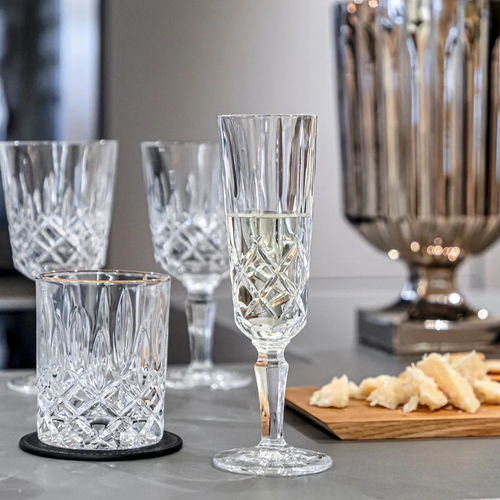 Набор бокалов для шампанского 4 шт., 155 мл, Noblesse, Nachtmann