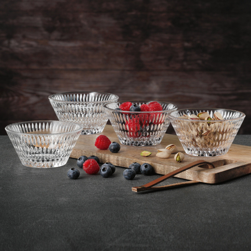 Набор салатников 4 шт, 190 мл, Ethno, Nachtmann