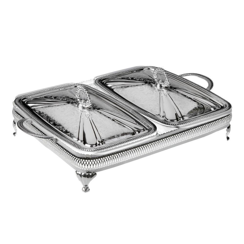 Мармит 48,5х31,5 см Queen Anne