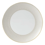 Тарелка для пасты Wedgwood Аррис 24 см, фарфор