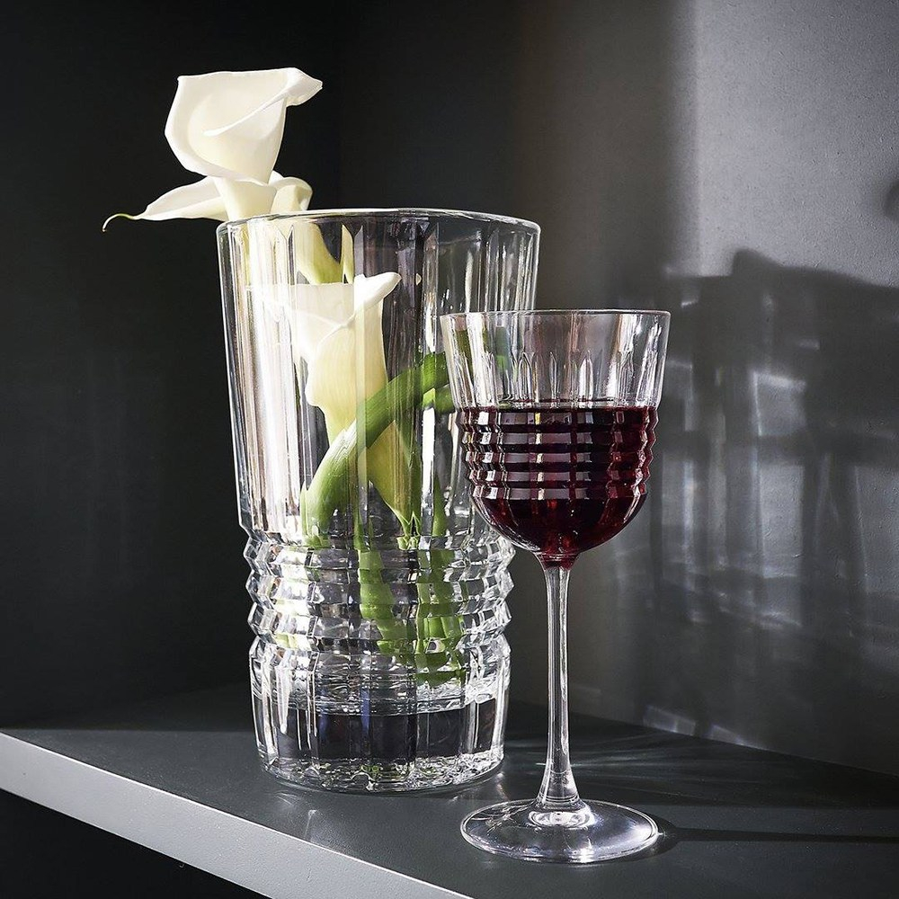 Набор хрустальных бокалов для вина 6 шт., объем 250 мл, RENDEZ-VOUS, Cristal d’Arques (Q4341)