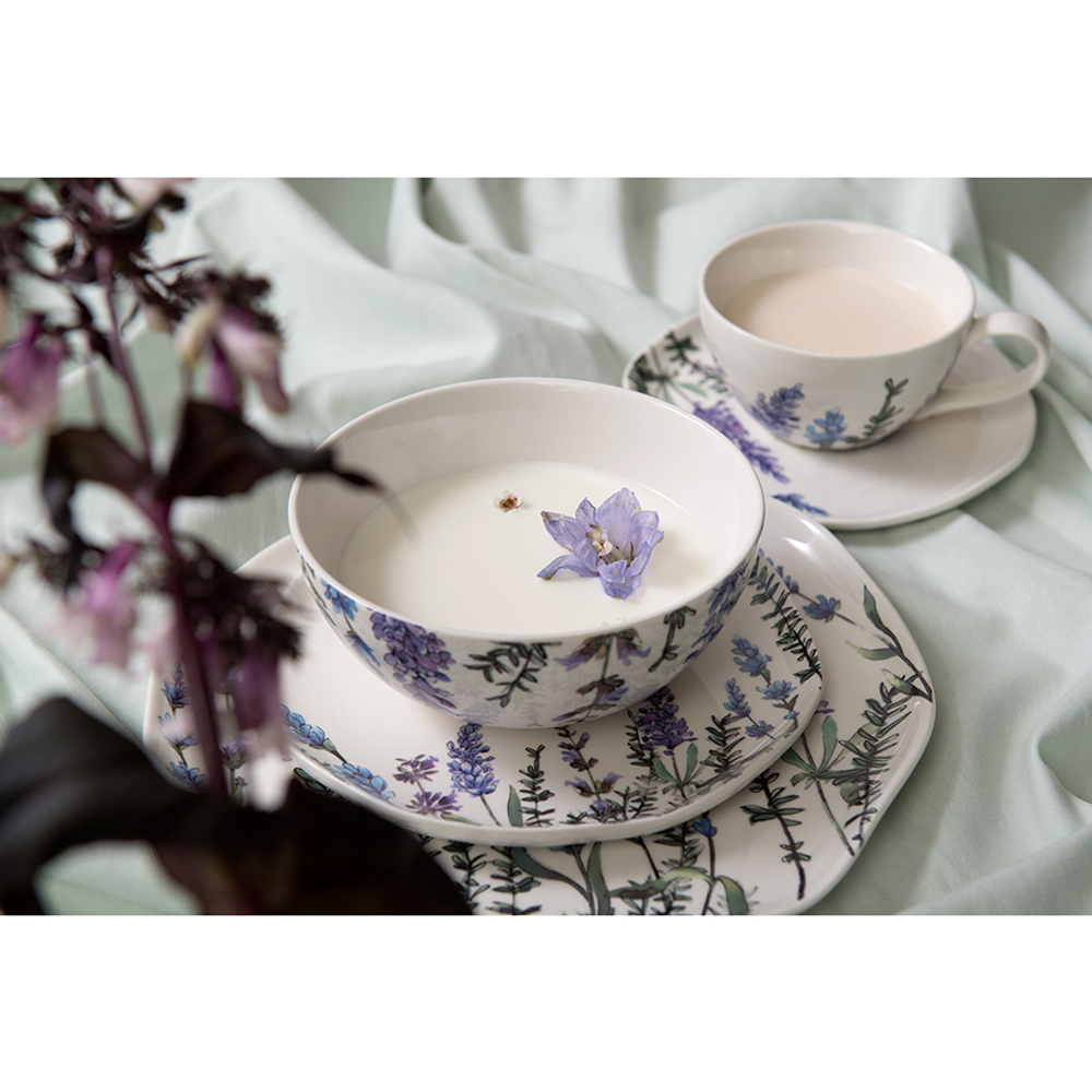 Набор салатников Floral, 15 см, 2 шт.