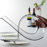 Хрустальный декантер ручной работы Black Tie, 1.95 л, Riedel