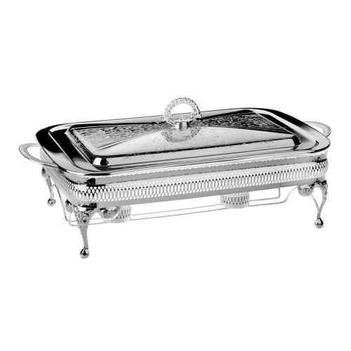 Мармит с подогревом 46х24,5 см Queen Anne