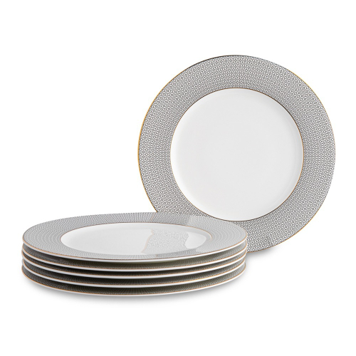 Набор тарелок обеденных 27 см, 6 шт Mix&Match Home Вола