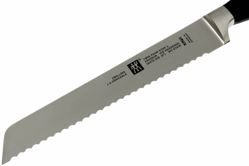 Нож для хлеба 200 мм, TWIN Four Star II, Zwilling