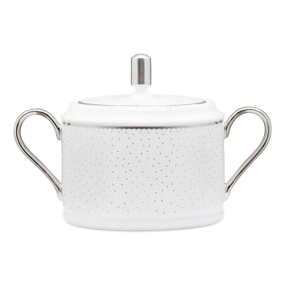 Сахарница Noritake Брум-стрит 390 мл, фарфор костяной