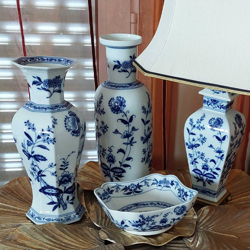 Ваза Vista Alegre Margao h29 см, фарфор