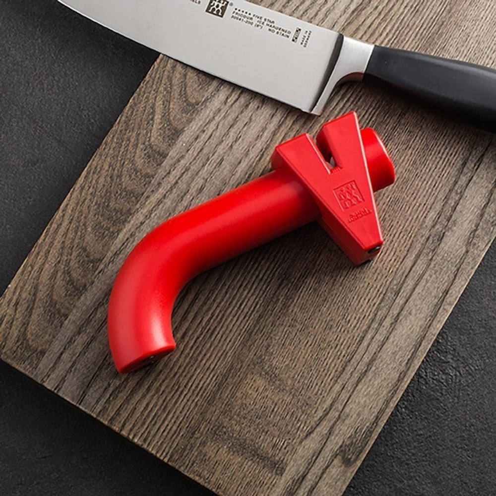 Точилка для ножей красная, Zwilling