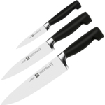 Набор ножей 3 предмета, TWIN Four Star, Zwilling (35048-000)