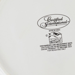 Тарелка закусочная Bee kind 21 см Certified Int. Пчелки