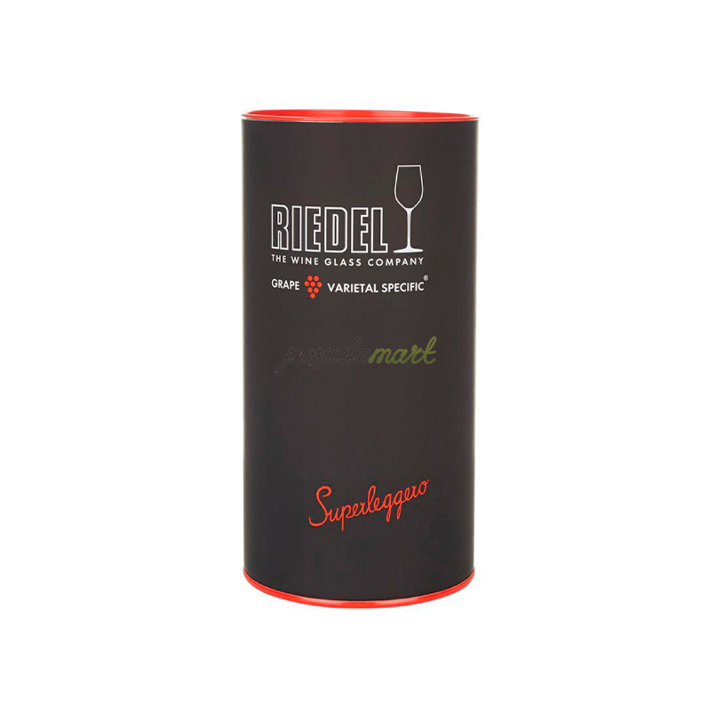 Хрустальный бокал для красного и белого вина, 395 мл, Superleggero, Riedel (4425/15)