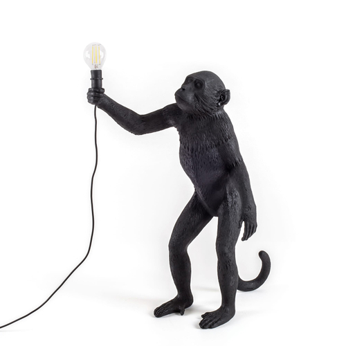 Настольная лампа Monkey Lamp Standing, Seletti (14920)