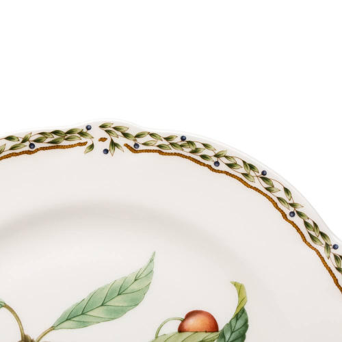 Тарелка закусочная Noritake Фруктовый сад 24 см