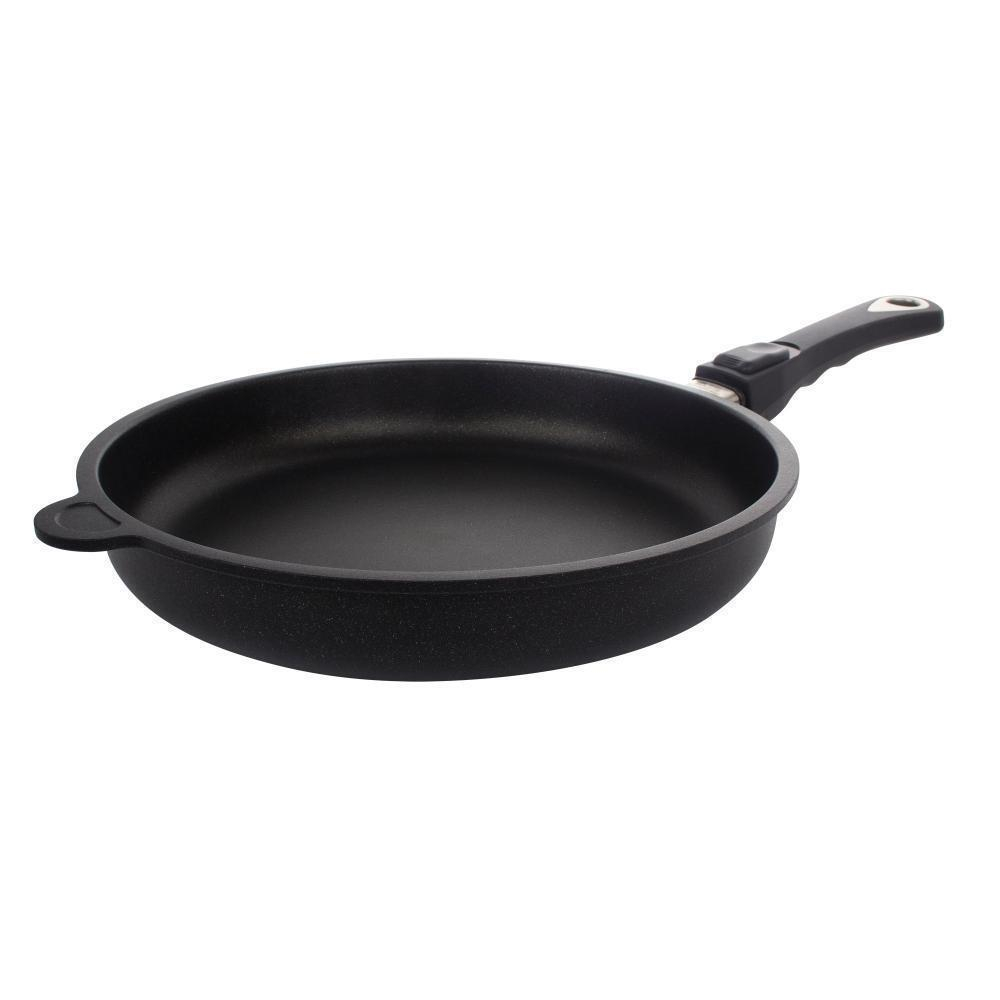 Алюминиевая сковорода с антипригарным покрытием AMT526, 26 см, Frying Pans, АМТ