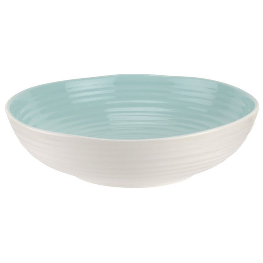 Тарелка для пасты Portmeirion "Софи Конран для Портмейрион" 23,5см (мятная)