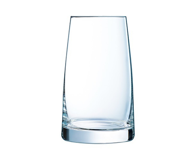 Набор высоких стаканов 350 мл, 6 шт, хрустальное стекло, L8675, Aska, Chef & Sommelier