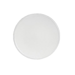 Тарелка салатная 22,4 см Costa Nova Friso белая